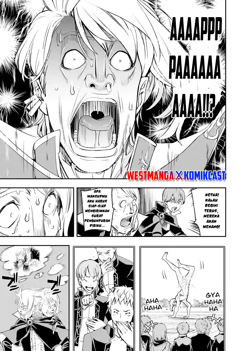 Rakudai Kenja Gakuin no Musou ~ Nidome no Tensei, S Rank Cheat Majutsushi Boukenroku chapter 20